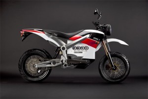 2010 Zero S electric motorcycle