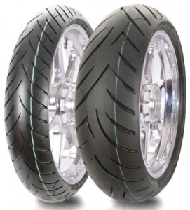 Avon Storm 2 Ultra motorcycle tires 