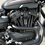 2011 Harley-Davidson Sportster XR1200X V-twin Engine