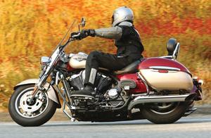 2009 Kawasaki Vulcan Nomad Road Test | Magazine Reviews | Rider Magazine