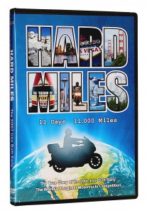 Hard Miles: The True Story of the 2007 Iron Butt Rally 