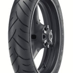 Dunlop Roadsmart Sport-Touring Tires - Front