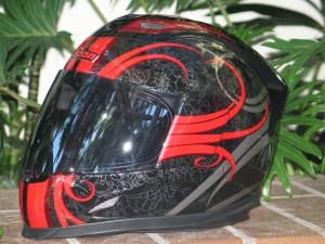 Icon Airframe Motorcycle Helmet 