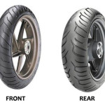 Pirelli Diablo Strada (EMS) Sport-Radial Motorcycle Tires