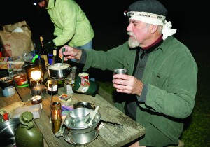 web-WZ5S9296 Part-time Campbell’s recipe tester Salvadori spices up his Chunky soup.