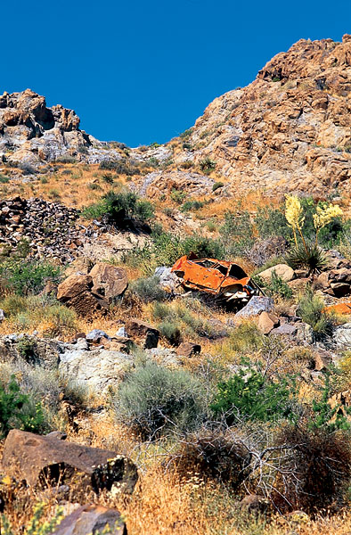 Arizona Motorcycle Roads: Oatman, Kingman and Prescott Alan Paulsen