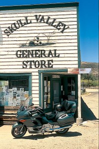 Skull Valley General Store