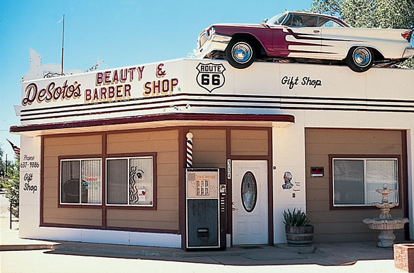 Arizona Motorcycle Roads: Oatman, Kingman and Prescott Alan Paulsen