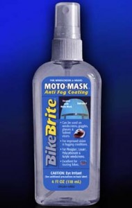 Moto Mask Anti Fog Coating 