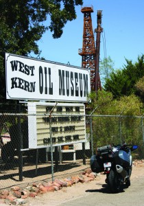 This historical museum in the town of Taft is dedicated to more than a hundred years of oil production in western Kern County.