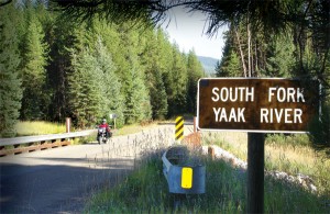 South Fork Yaak River