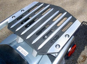 Phil’s Farkels Rear Luggage Rack for Kawasaki Concours 14