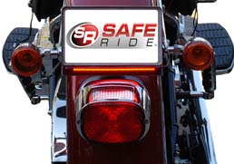 Safe Ride LED Warning Light 