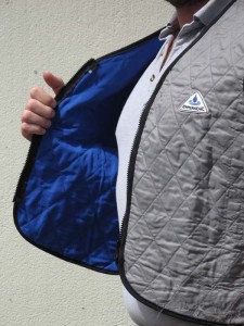 TechNiche Hyperkewl Evaporative Cooling Sport Vest 
