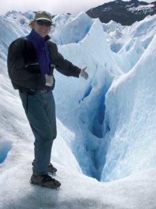 Tierra del Fuego, Moreno Glacier