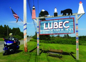 Is Lubec the most Eastern place in the United States? It’s a claim this author is not going to dispute.