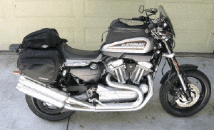 bunker Er byld 1300 Miles on a Harley-Davidson XR1200: Part One | Rider Magazine