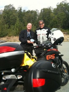 Rider Alaska and Yukon Tour