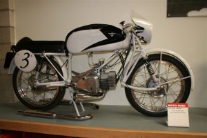 Guy Webster's Motorcycle Colleciton