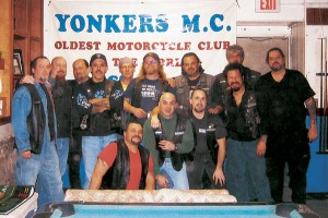 The Yonkers M.C. 100 years later.