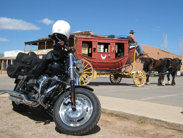 An Arizona Motorcycle Ride through Tombstone | Rider Magazine | Rider