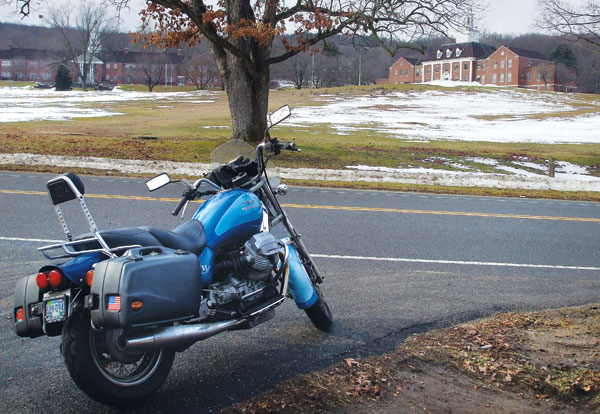 connecticut motorcycle tour