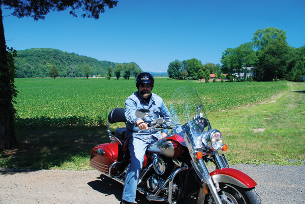 pennsylvania motorcycle adventure tours