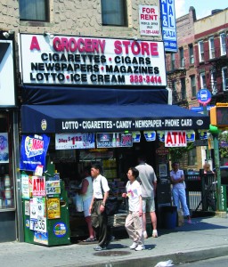 You can get anything you want shopping the always-busy streets of Greenpoint.