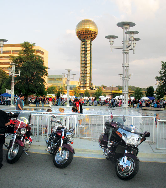 2008HondaHoot15RalliesDrevenstedt02 Rider Magazine