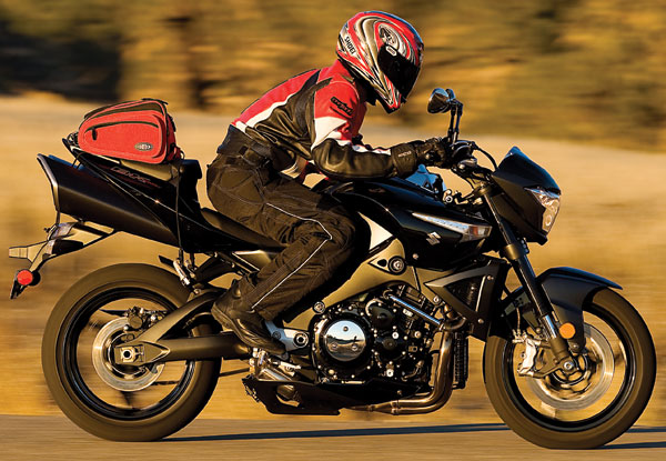 2008 Suzuki B-King | Rider Magazine