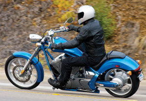 2010 Honda VT13VX Fury | Road Test Review | Rider Magazine