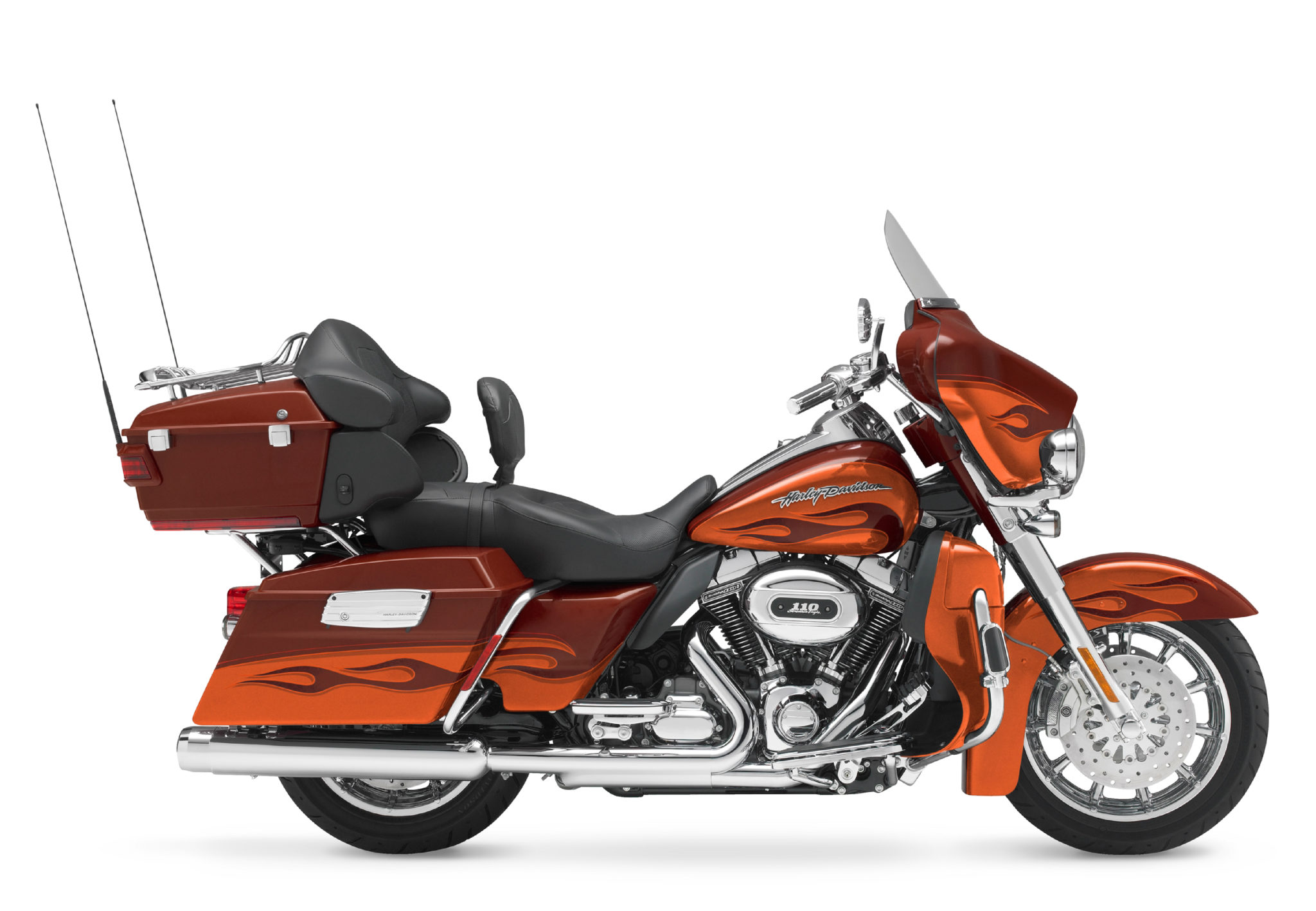 Harley Announces More New 2010 Harley-Davidson Models