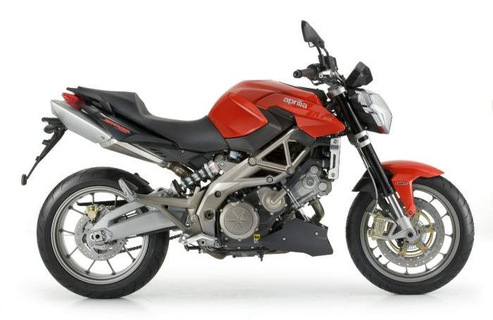 Aprilia shiver deals gt