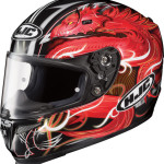 HJC RPS-10 Motorcycle Helmet Review
