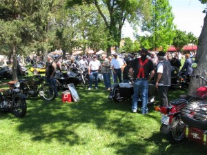 4th Annual Paso Robles Sidecar Show