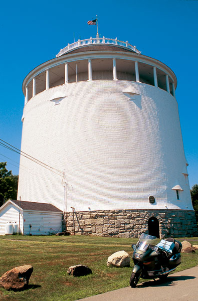 The Thomas Hill Standpipe in Bangor 
