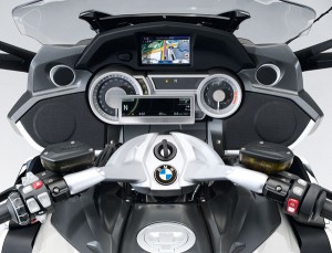 2012 BMW K1600GTL