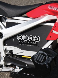 2011 Zero S battery