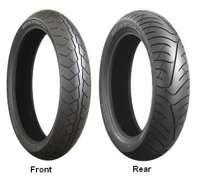 Touring & Sport-Touring Motorcycle Tire Buyers Guide | Rider 