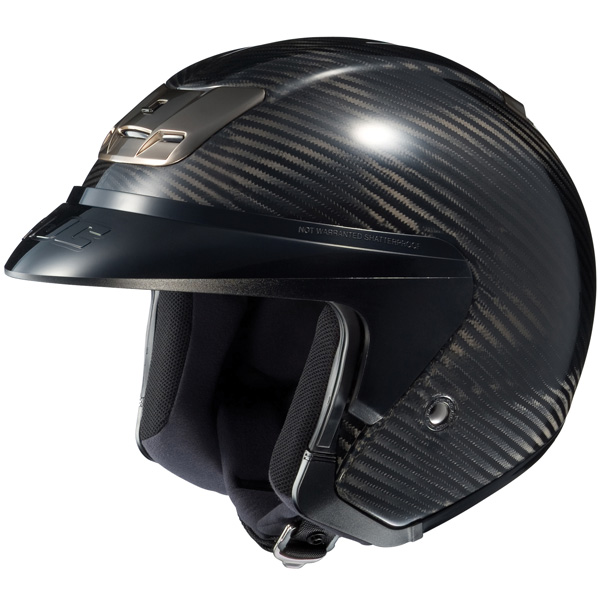 3 quarter hot sale helmet