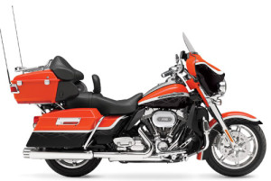 2012 Harley-Davidson CVO Ultra Classic Electra Glide