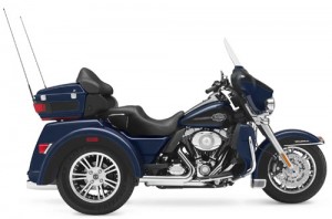 2012 Harley-Davidson FLHTCU