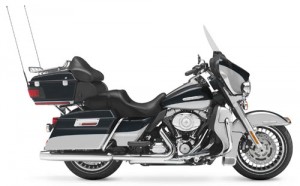 2012 Harley-Davidson FLHTK