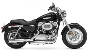 2012 Harley-Davidson XL1200