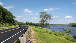 State Highway 60 Wisconsin Riverway
