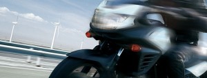 American Suzuki 2012 Tease Blurry headlight