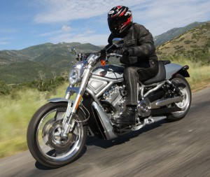 2012 Harley-Davidson 10th Anniversary Edition V-Rod