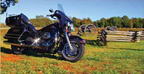 civil war motorcycle