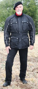 Tourmaster Rincon Jacket and Cortech DSX Pant