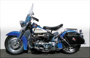 1949 Harley-Davidson Hydra-Glide left side beauty